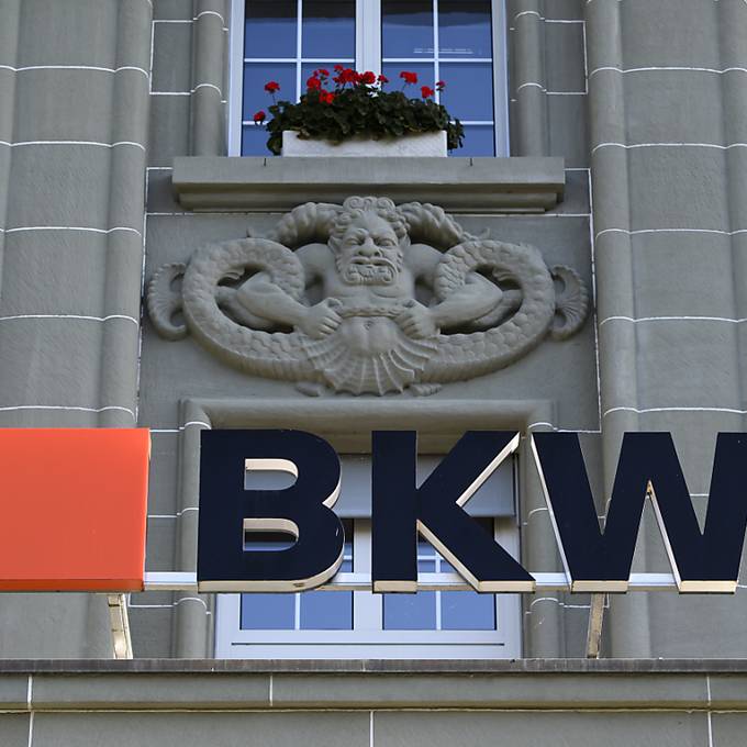 BKW macht Gewinnsprung dank Erholung der AKW-Fonds