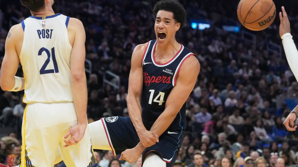 George und Niederhäuser gehören zu den «Rising Stars»