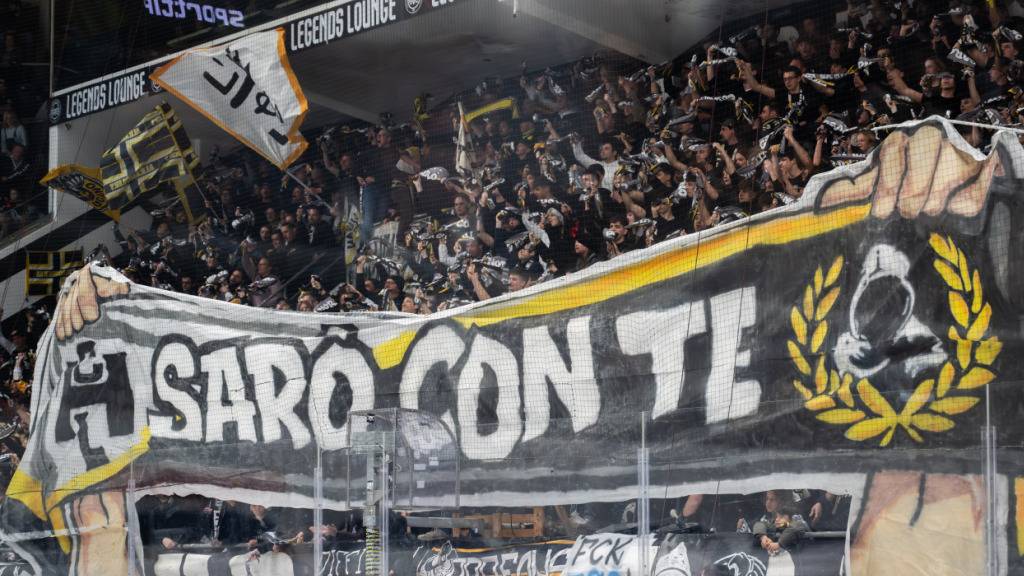 Positive Entwicklung beim HC Lugano