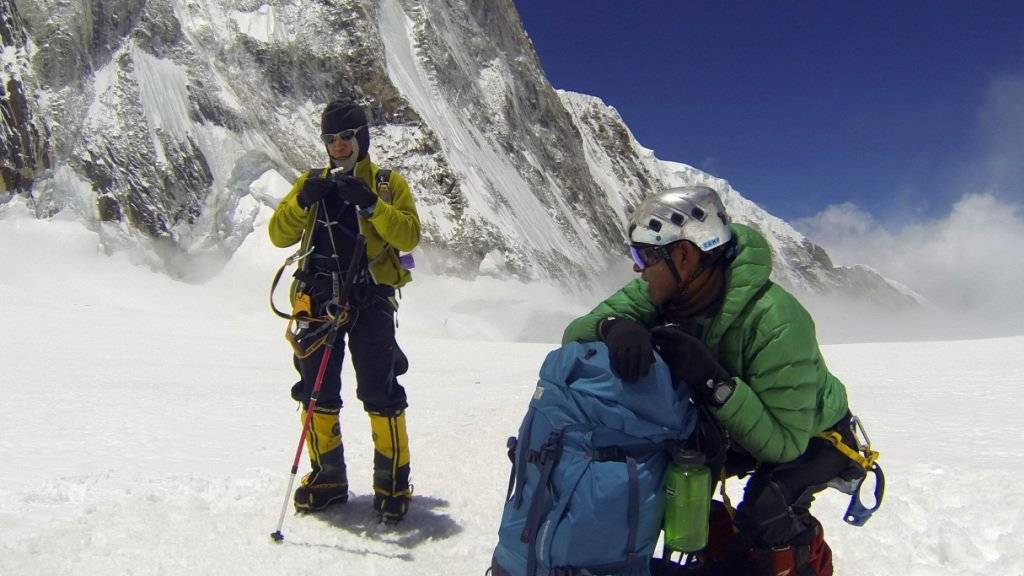 Die Regierung von Nepal verbietet Solo-Besteigungen der Berge im Himalaya. Ziel der neuen Vorschriften sei es, Unglücke und Todesfälle zu vermeiden. (Archivbild)