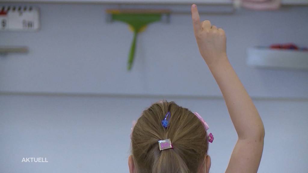 Kreisschule Aarau-Buchs: Knatsch um die abgeschafften Einschulungsklassen