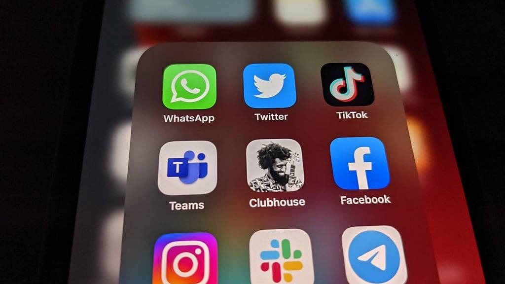 Zwei Drittel aller in den letzten Monaten in Westeuropa wegen Terrorverdachts verhafteten Personen sind Teenager, die sich über Plattformen wie Tiktok, Instagram und Telegram radikalisiert haben. (Archivbild)