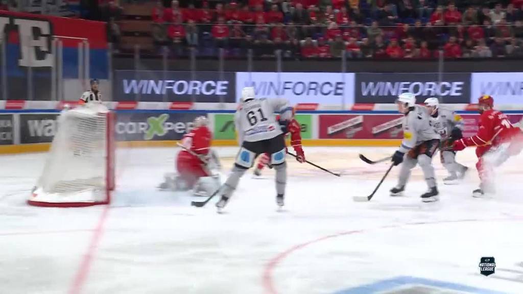 Fribourg-Gottéron gleicht Serie gegen die Lakers aus