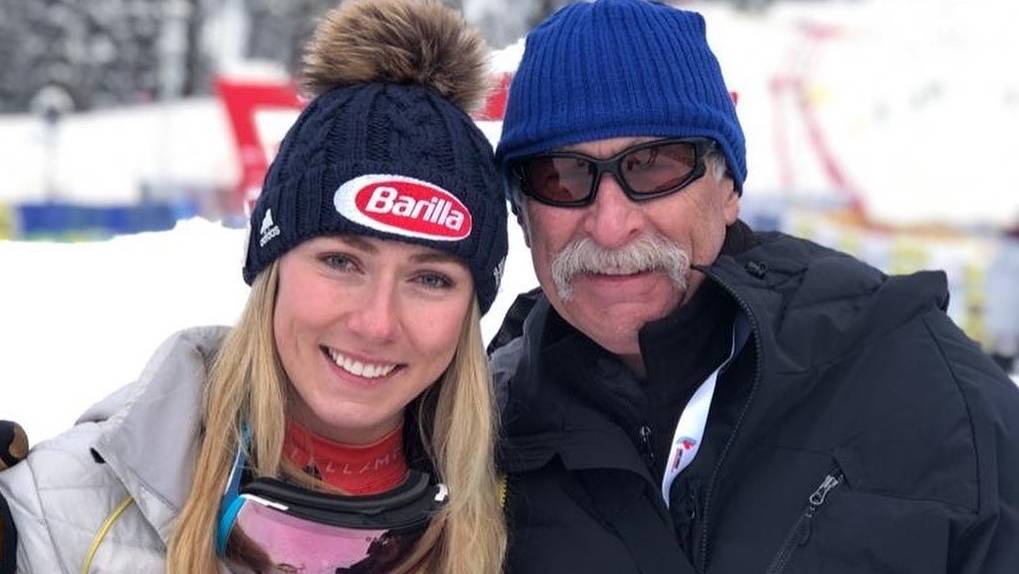 Die Skirennfahrerin trauert um ihren verstorbenen Vater.