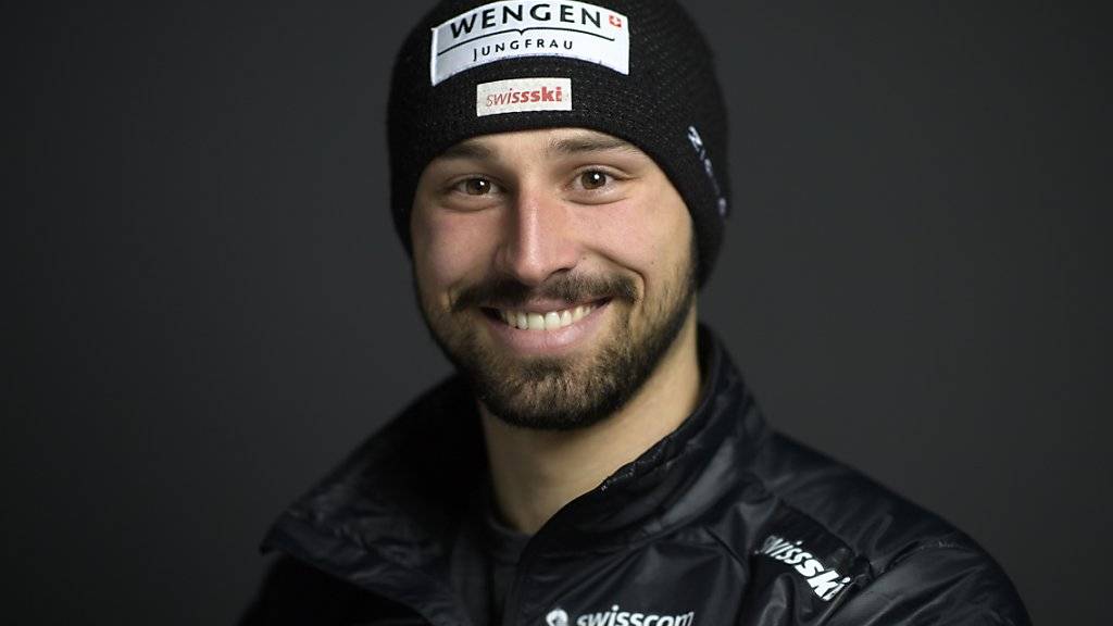 Der Schweizer Skicrosser Ryan Regez feierte im Schwarzwald überraschend seinen ersten Weltcupsieg
