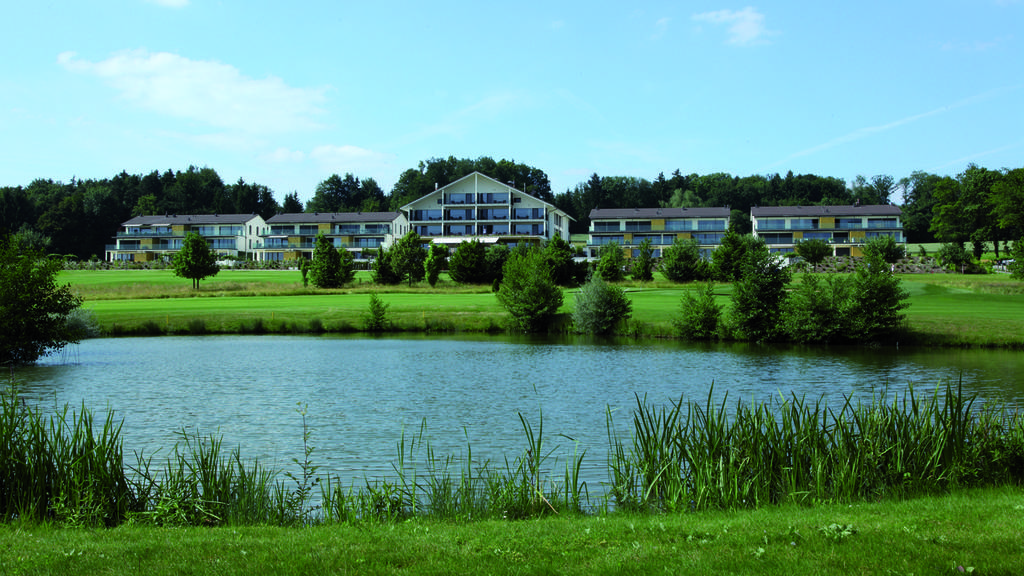 Wellnesshotel Golf Panorama Lipperswil