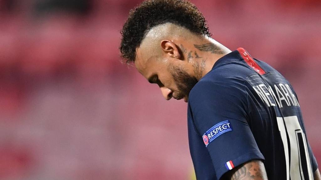 PSG-Superstar Neymar soll sich mit dem Coronavirus infiziert haben