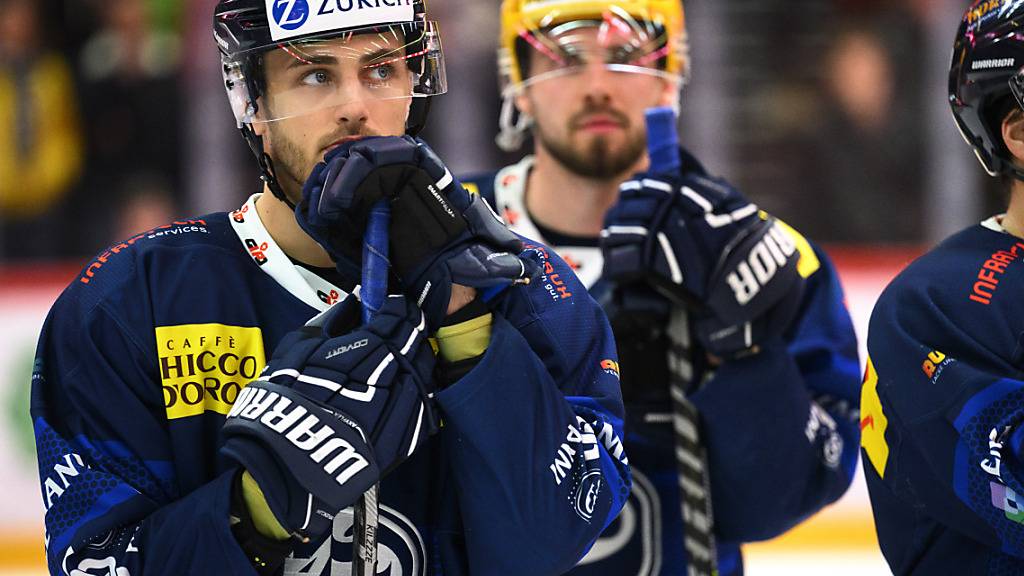 Kilian Zündel (links) wechselt auf Leihbasis von Ambri-Piotta zu den Vienna Capitals
