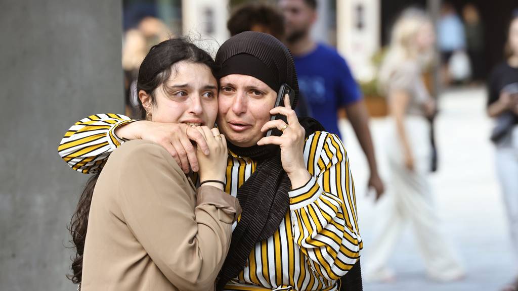 Nach Attentat in Einkaufszentrum sterben drei Menschen – kein Terrorangriff