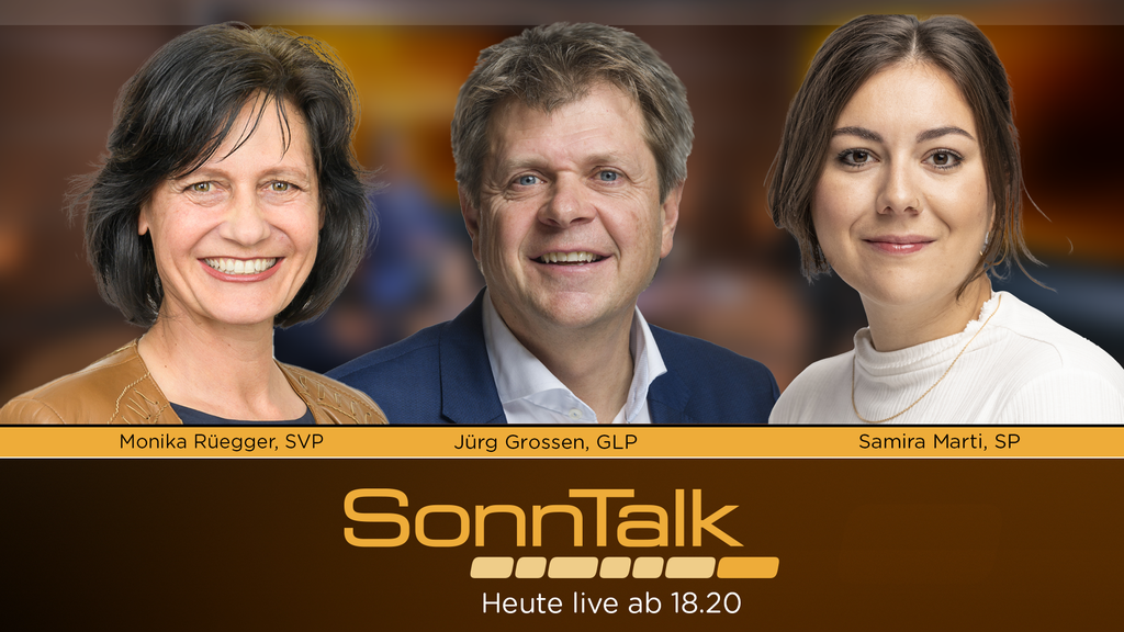 Einheitskrankenkasse, Bundesrats-Ranking und Drohnen-Alarm