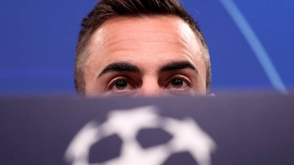 Ein Leben für den Fussball: Der langjährige Goalie Diego Benaglio wird neuer Aufsichtsrat bei seinem ehemaligen Klub VfL Wolfsburg