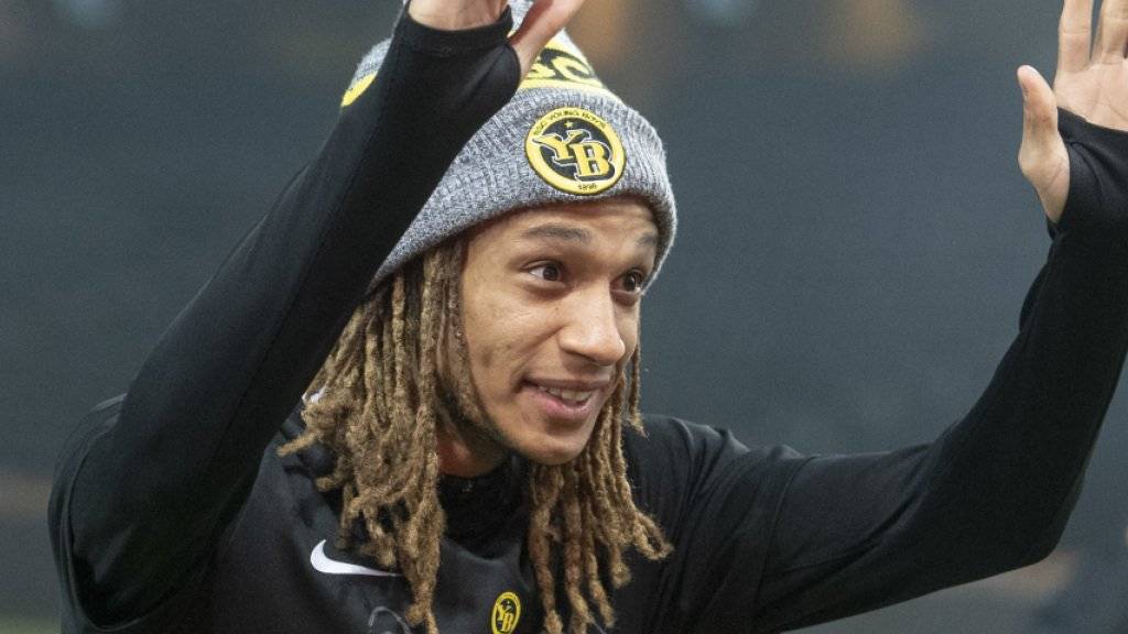 Kevin Mbabu Zu Wolfsburg Spielmann Zu Yb Fm1today