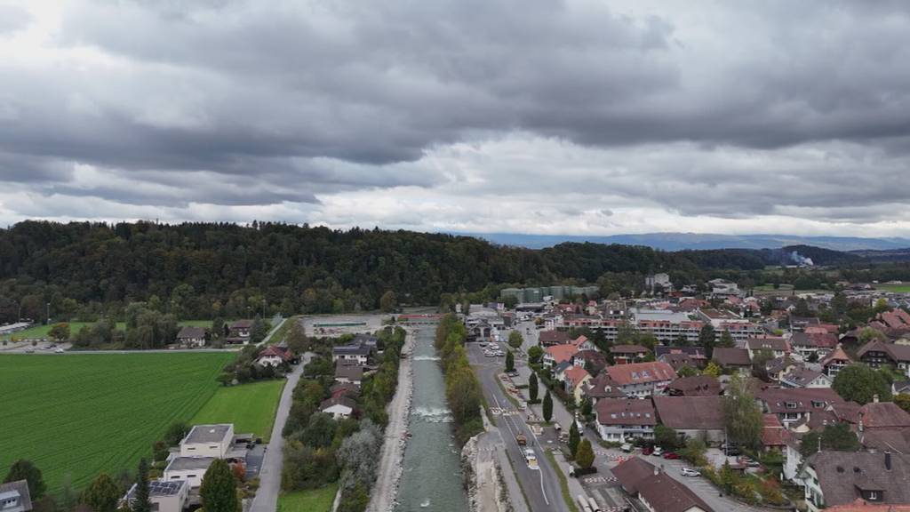 Wegen Grossbaustelle in Laupen: Unternehmen sorgen sich um ihren Umsatz