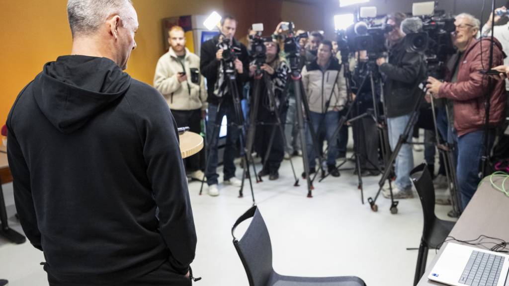 Der neue Nationalcoach Jan Cadieux wird Lian Bichsel nicht für die WM aufbieten
