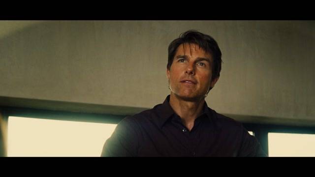 MISSION: IMPOSSIBLE - ROGUE NATION