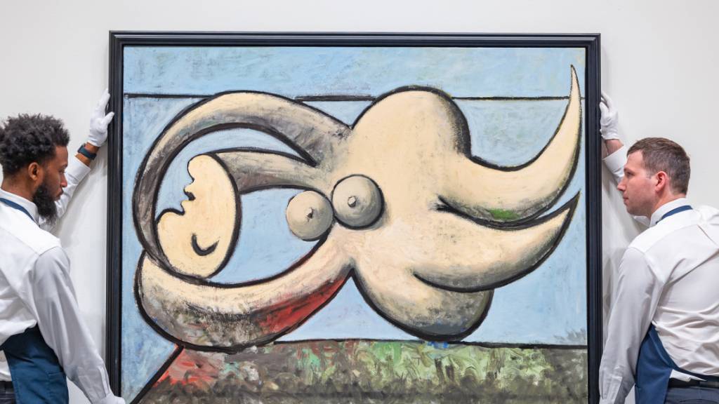 Banksy und Picasso können bei New Yorker Auktionen Millionen bringen