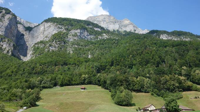 Kanadier stirbt mit Wingsuit