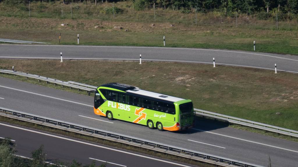 Flixbus expandiert nach Australien (Archivbild)