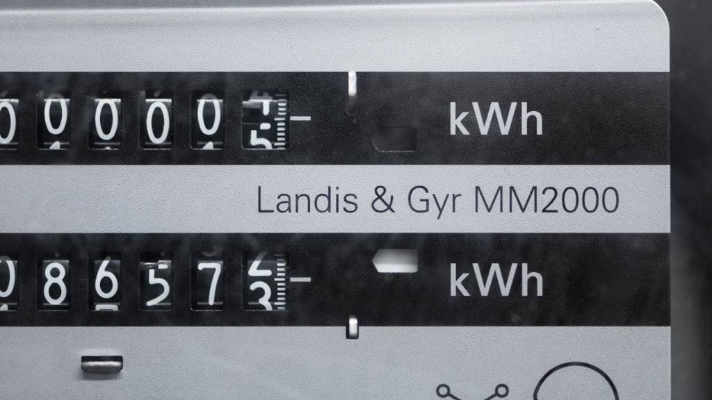Landis+Gyr stellt nach eigenen Angaben seit 1896 Energiemanagementlösungen wie etwa Stromzähler her. (Archivaufnahme)