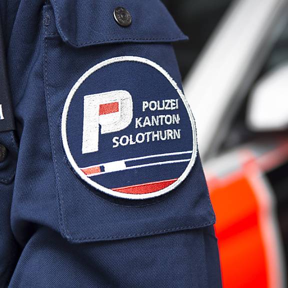 Kanton Solothurn meldet mehr Straftaten aber weniger Gewaltdelikte