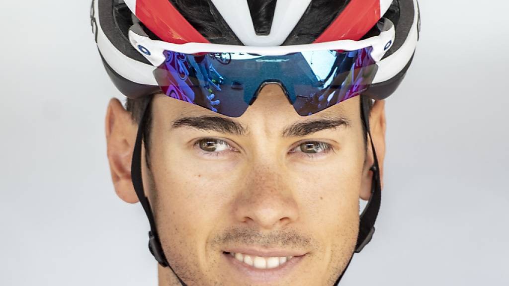 Matteo Badilatti Gesamtdritter der Tour de l'Ain