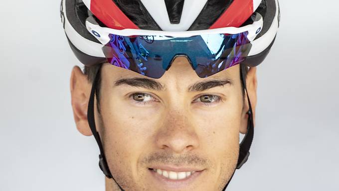 Matteo Badilatti Gesamtdritter der Tour de l'Ain
