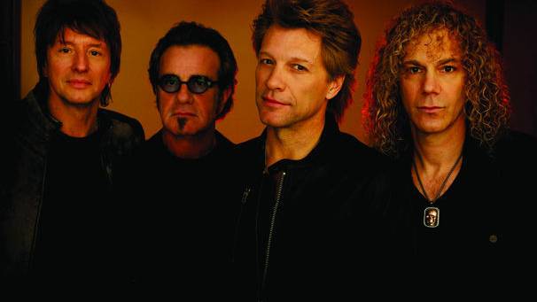 Bon Jovi kommen wieder in die Schweiz