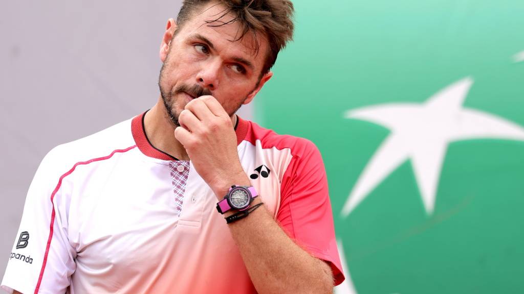 Stan Wawrinka desillusioniert: «Ich weiss: Das Ende kommt Woche für Woche näher»