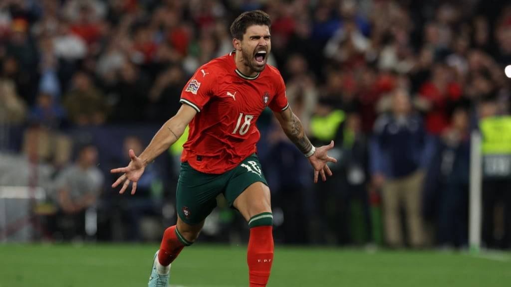 Ruben Neves verwertete den entscheidenden Versuch im Penaltyschiessen