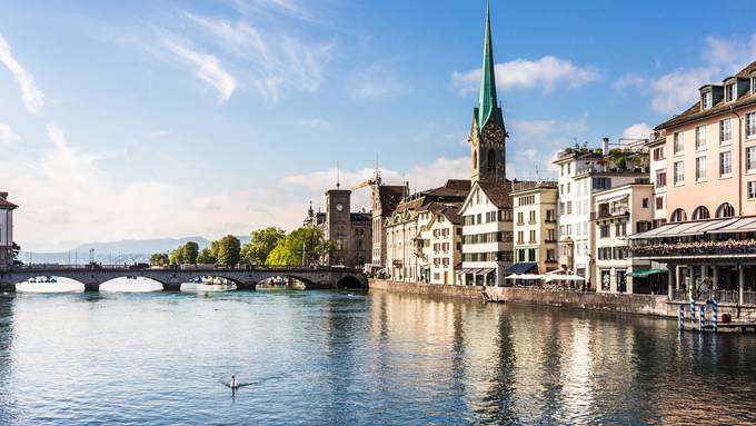 Bei starkem Erdbeben in Zürich könnten 753 Menschen sterben