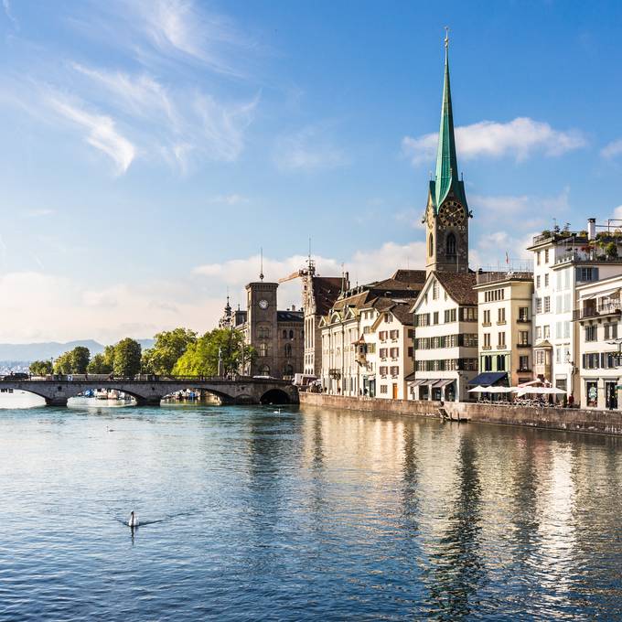 Bei starkem Erdbeben in Zürich könnten 753 Menschen sterben