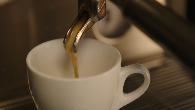 Kaffee ist gesund