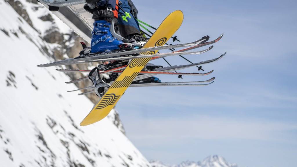 Die Titlis Bergbahnen verzeichneten im ersten Halbjahr 2024/2025 einen neuen Rekordwert an transportierten Besucherinnen und Besuchern. (Archivbild)