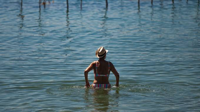 «Gesunden Menschenverstand mitnehmen»: So musst du dich beim Schwimmen verhalten