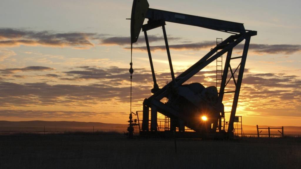 Die Ölnachfrage sinkt in der Coronakrise. (Archivbild)