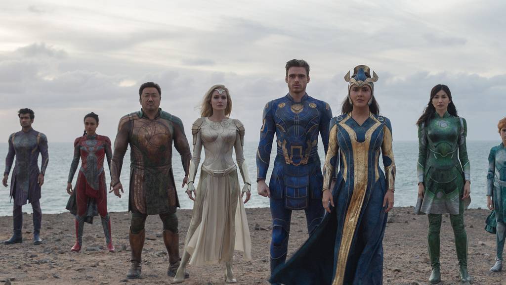 ETERNALS