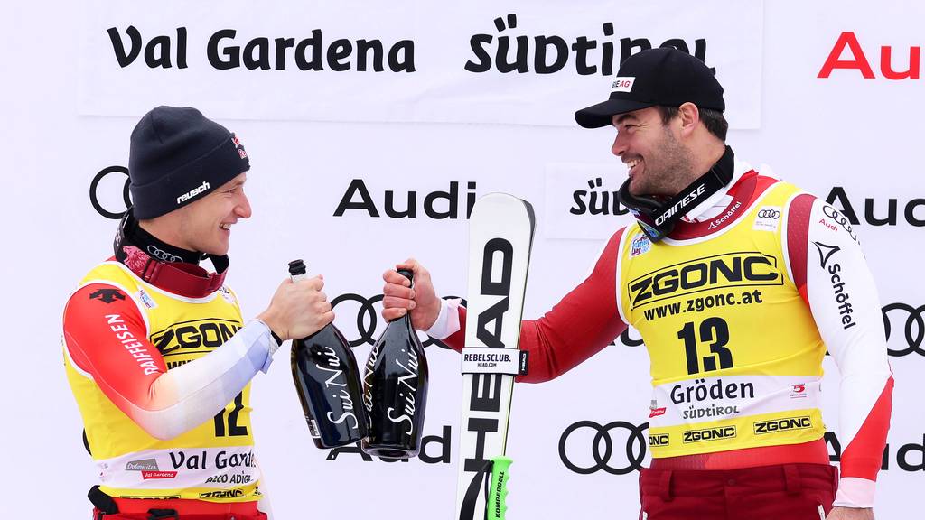Erfolgreiche Saison – von Sieben Rennen in der Skisaison 2022 fährt Marco Odermatt sieben Mal aufs Podest.