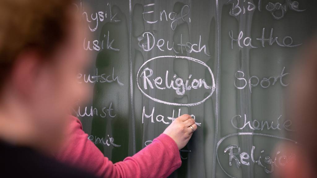 Braucht es heute noch Religionsunterricht?
