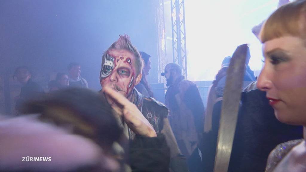 Grosser Gruselspass im Europapark