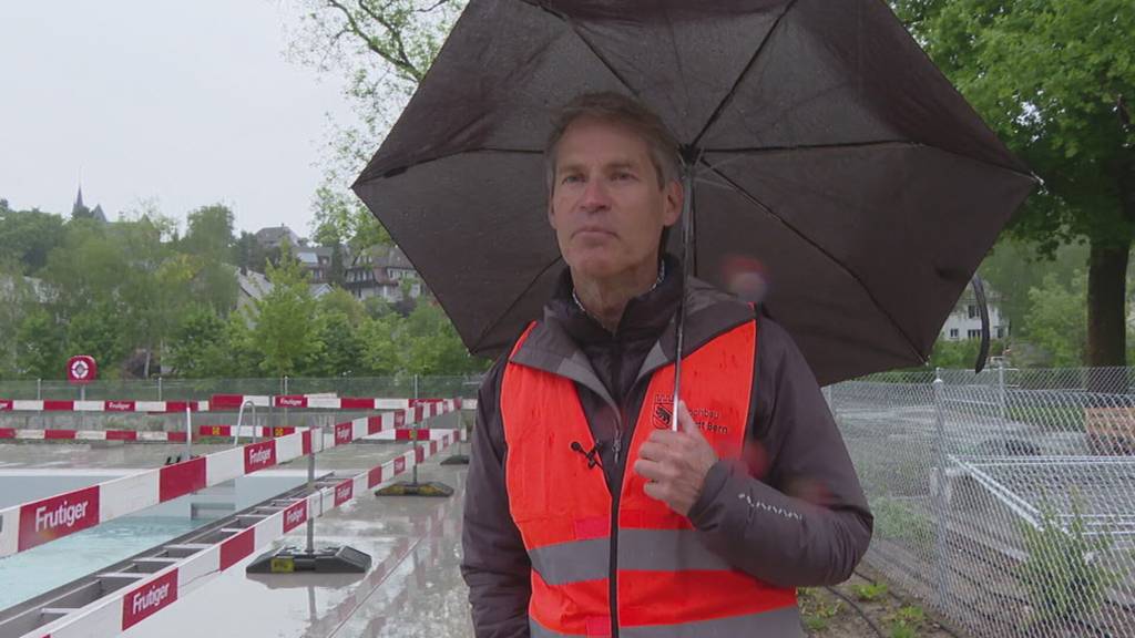 Marzili öffnet Ende Woche