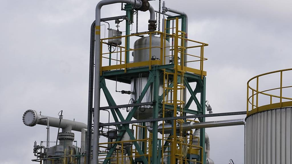 Entgegen der Analystenprognosen haben Industrieunternehmen in der Eurozone im Juni ihre Produktion gesteigert. Getrieben wurde das Wachstum primär von der Energieerzeugung. (Archivbild)