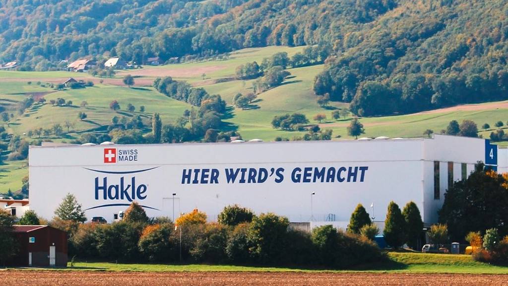 US-Konzern Kimberly-Clark - Hakle-Papierfabrik