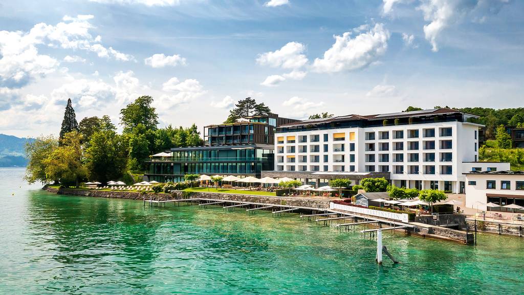 Gastrotrend Il Ristorante des Campus Hotel Hertenstein