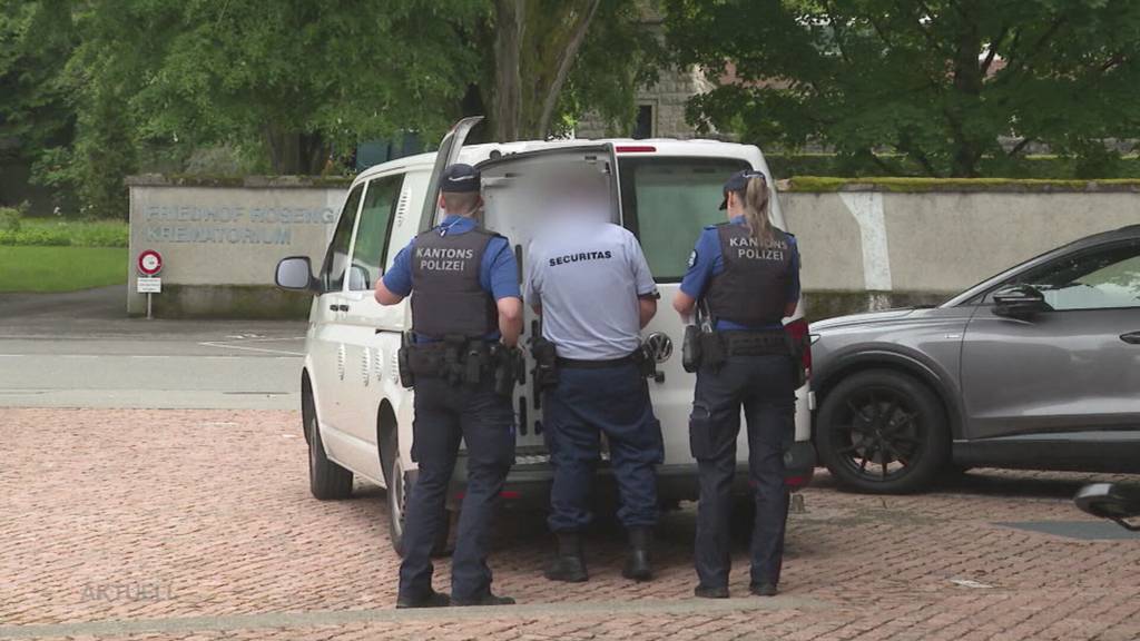 Graslieferung im Gepäck: Zwei Brüder kämpfen vor dem Obergericht Aarau für einen Freispruch
