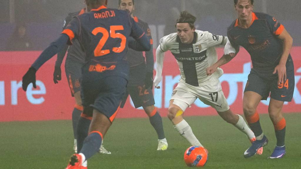 Akanji und Sommer gewinnen gegen Britschgi