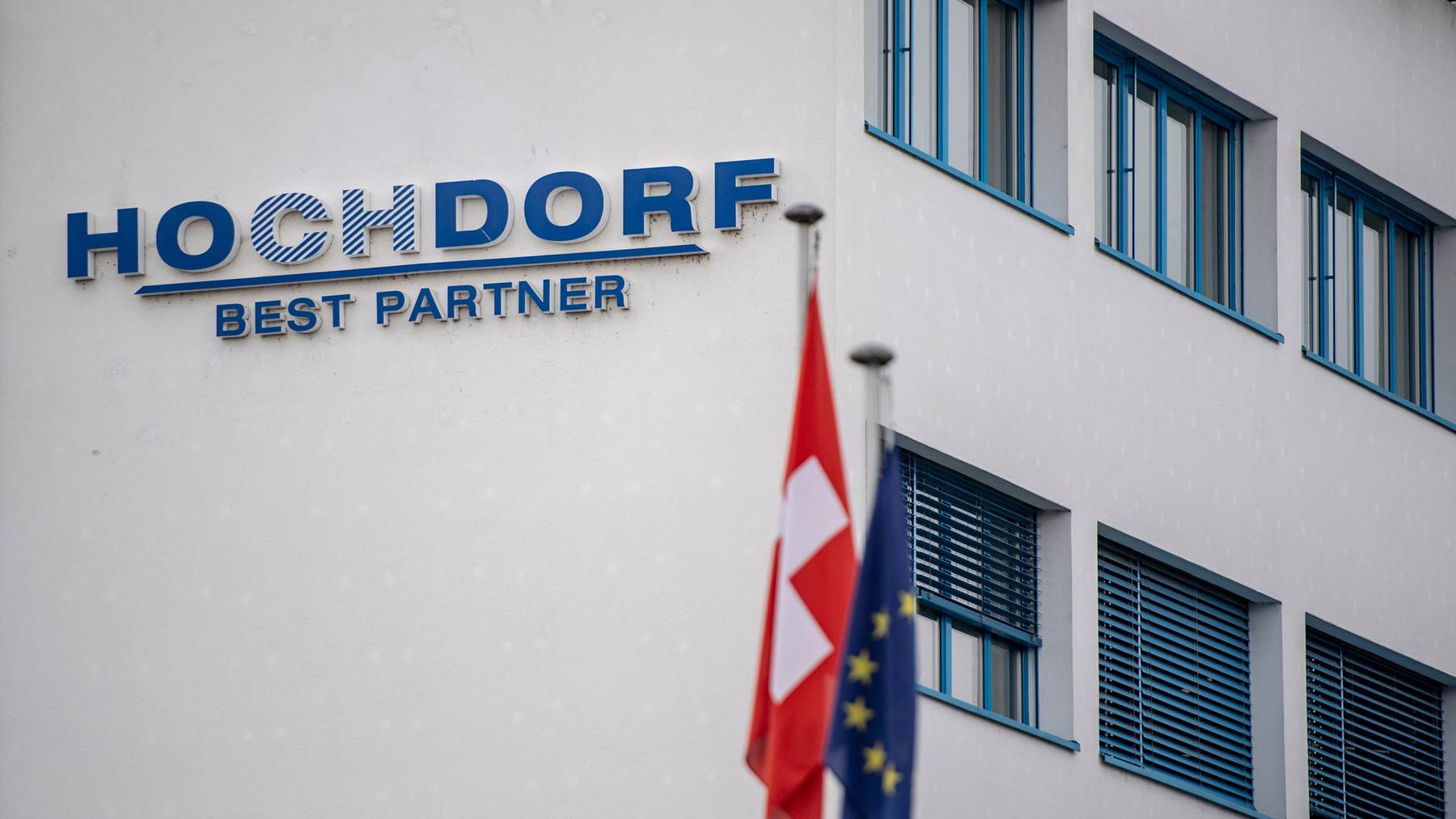 Die Hochdorf-Gruppe holt die Bimbosan AG in freigewordene Räumlichkeiten im Produktionszentrum am Standort Hochdorf.