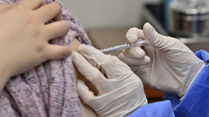 Südkorea beginnt mit landesweiten Corona-Impfungen