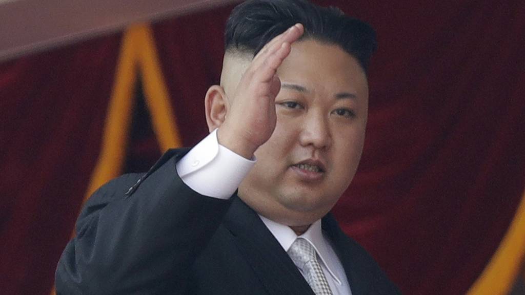 Kim Jong Un