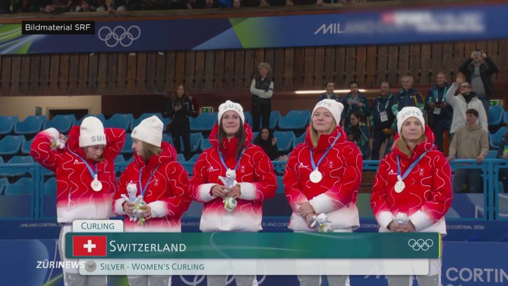 Schweizer Medaillenrekord an Olympia