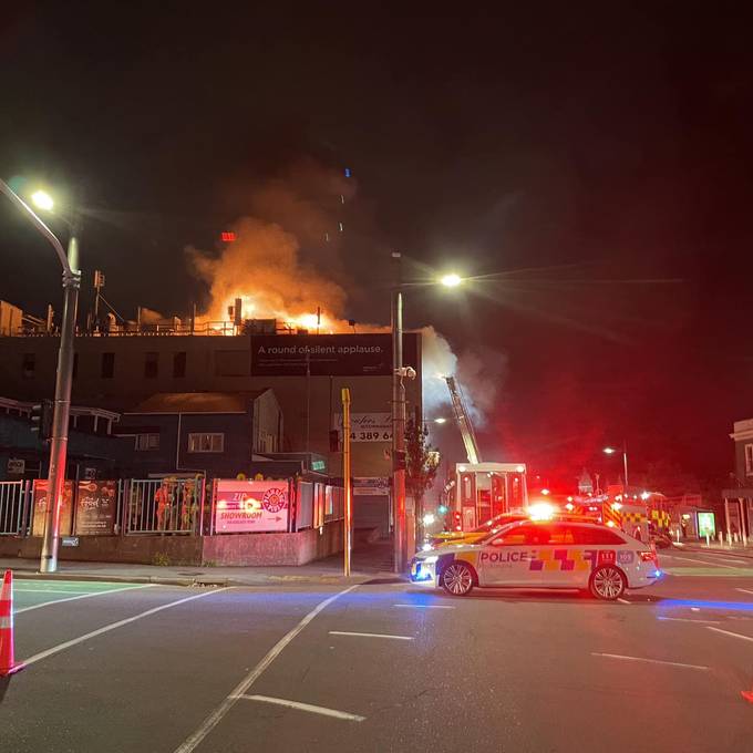 «Schlimmster Albtraum» – mindestens sechs Menschen sterben in Neuseeland bei Hostel-Brand